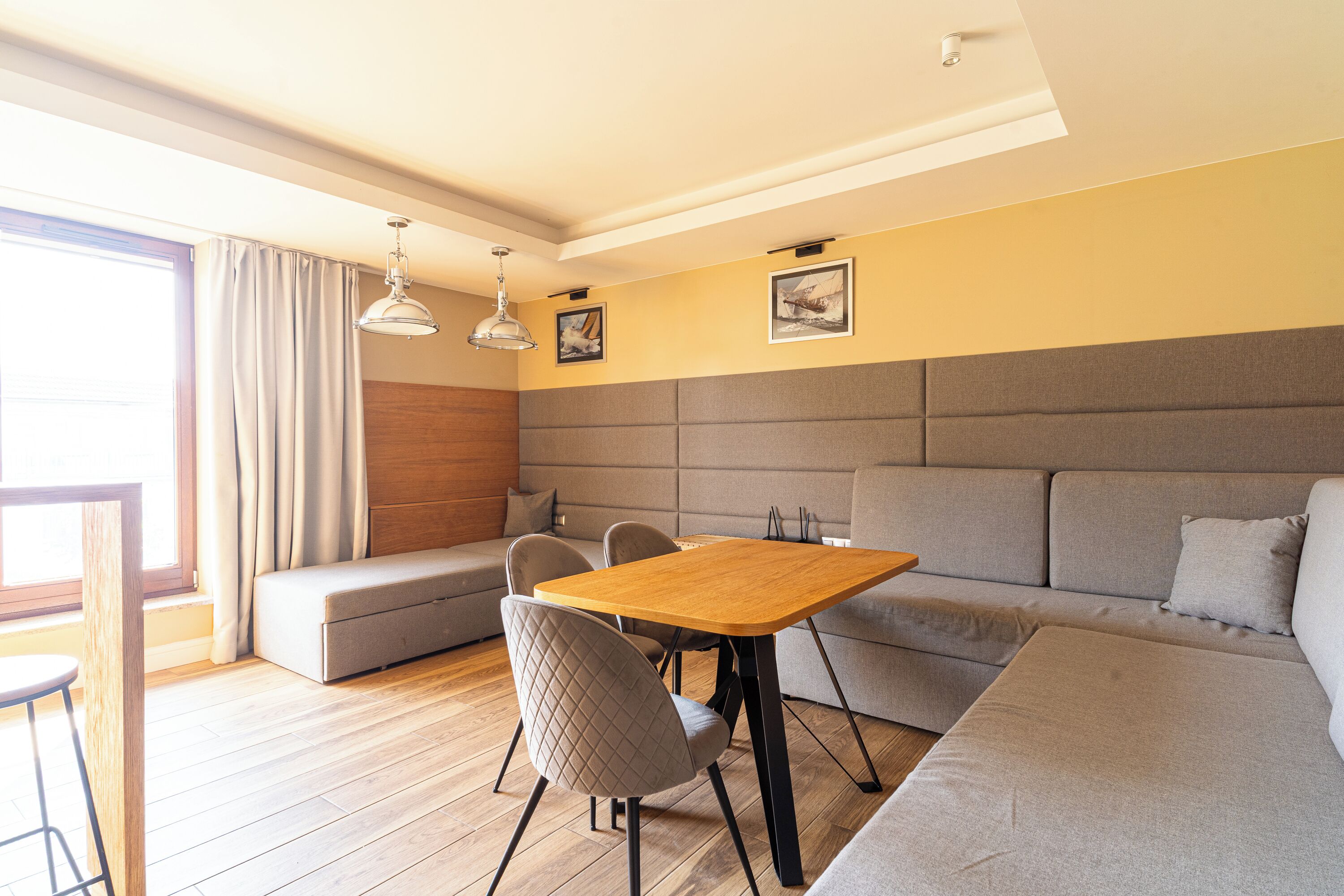 Superior Apartment | In-room dining