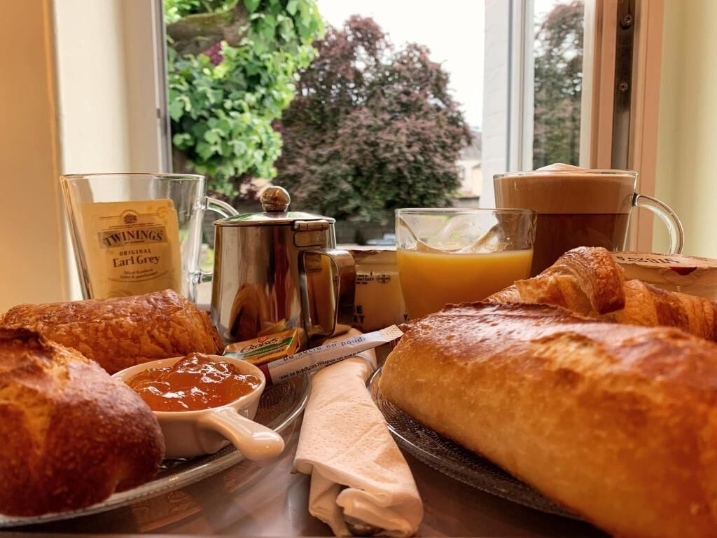 Desayuno