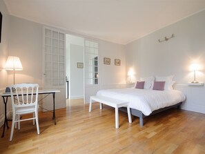 Standard Apartment, Ensuite | 1 bedroom, free WiFi