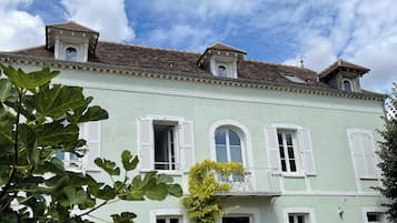 Extérieur
