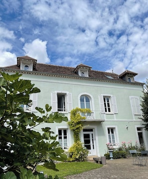 Extérieur