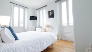 Departamento estándar, baño en la habitación | 1 habitación y wifi gratis