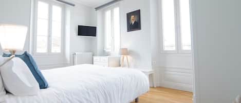 1 habitación y wifi gratis
