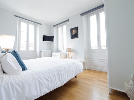 Standard Apartment, Ensuite | 1 bedroom, free WiFi