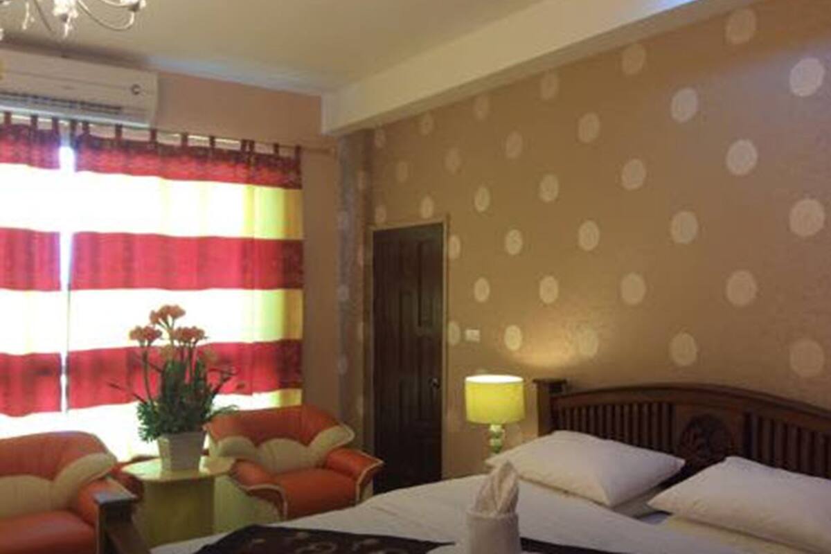 Deluxe Room | Rollaway beds, free WiFi