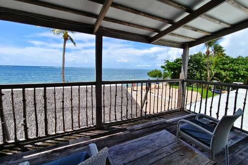 Deluxe Room, Ocean View | Terrace/patio