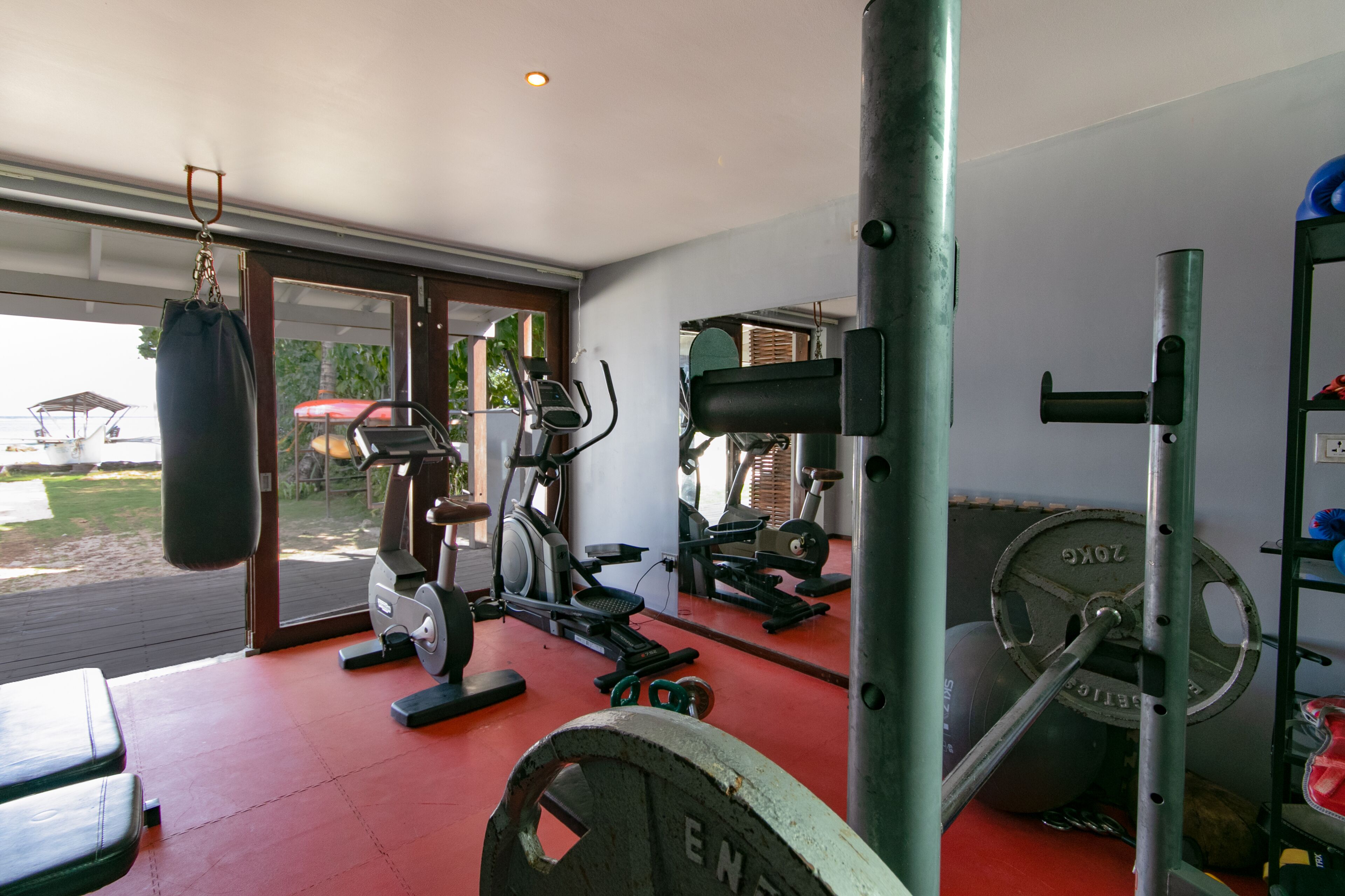 Gimnasio