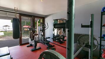 Gimnasio