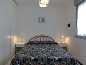 Studio | 1 chambre, coffre-fort, lit de bébé (supplément)