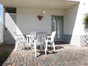 Studio | Terrasse/patio