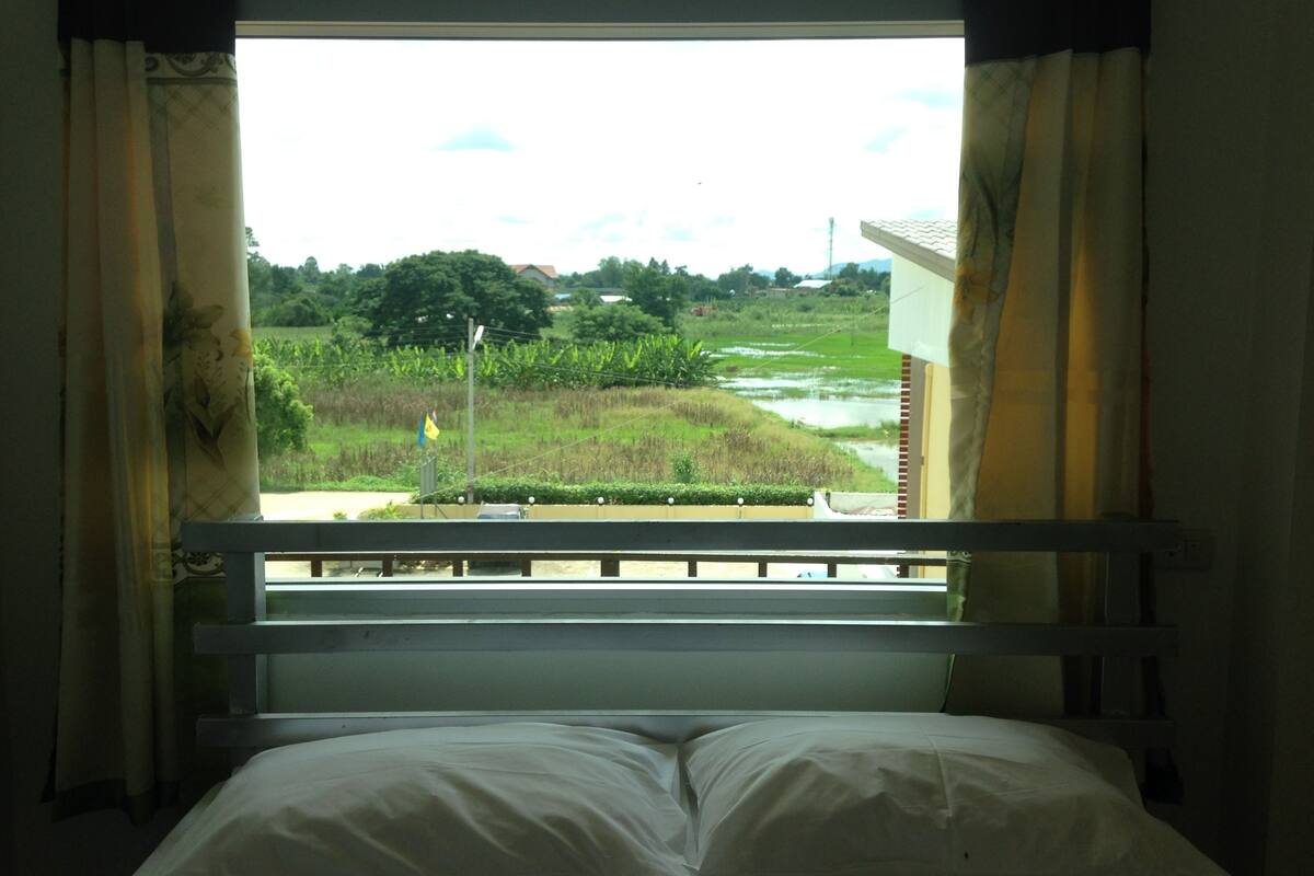 Standard Double Room | View from room