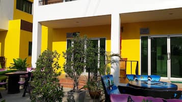 Entrada interior