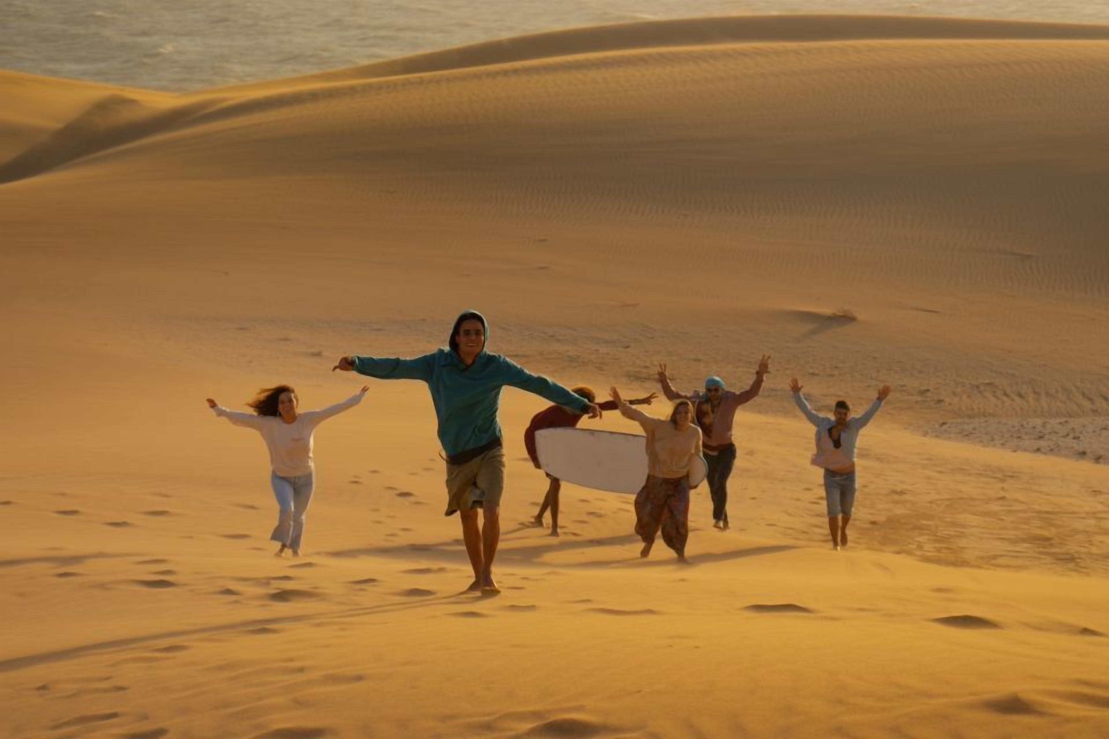 التنزّه سيراً على الأقدام