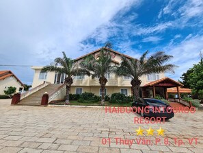 Exterior - HaiDuong Intourco Resort (Vung Tau)