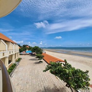 Superior Double Room, Sea View | Beach/ocean view - HaiDuong Intourco Resort (Vung Tau)