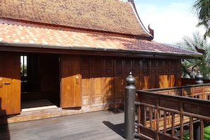 Terrace/patio - Villa Baan Tukae by Holiplanet (Rawai)