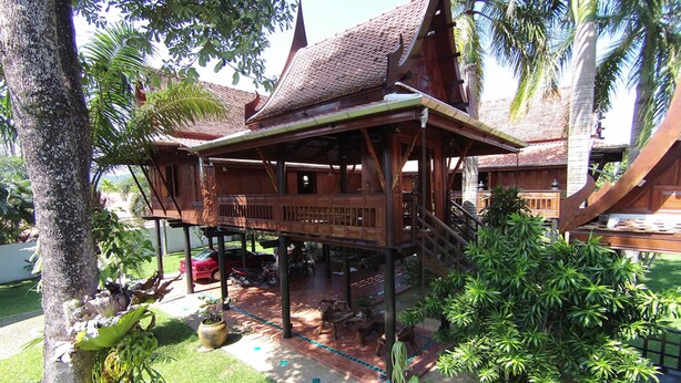 Exterior - Villa Baan Tukae by Holiplanet (Rawai)