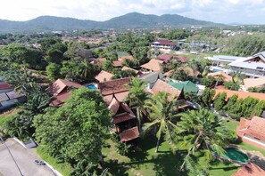 Aerial view - Villa Baan Tukae by Holiplanet (Rawai)