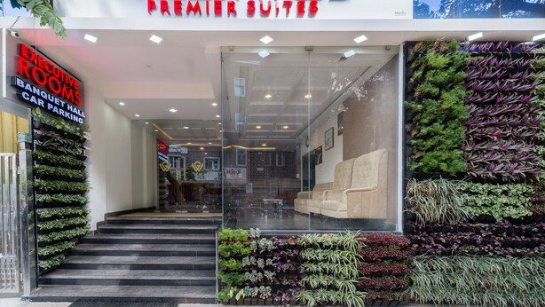 Unclassified image, 1 of 34, button - Treebo Greenwood Premier Suites, Old Airport Road (Bengaluru)