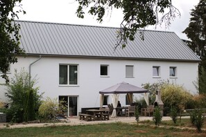 Boendets fasad