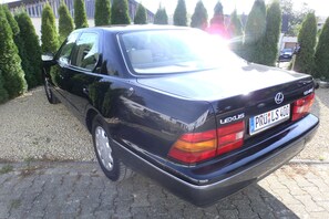 Free self-parking - Eifel Appartementen (Orsfeld)