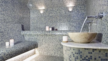 Steam room