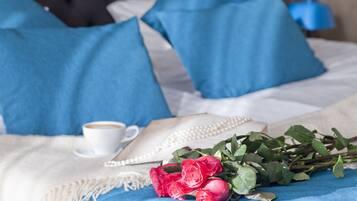 Luxury Suite | View from room