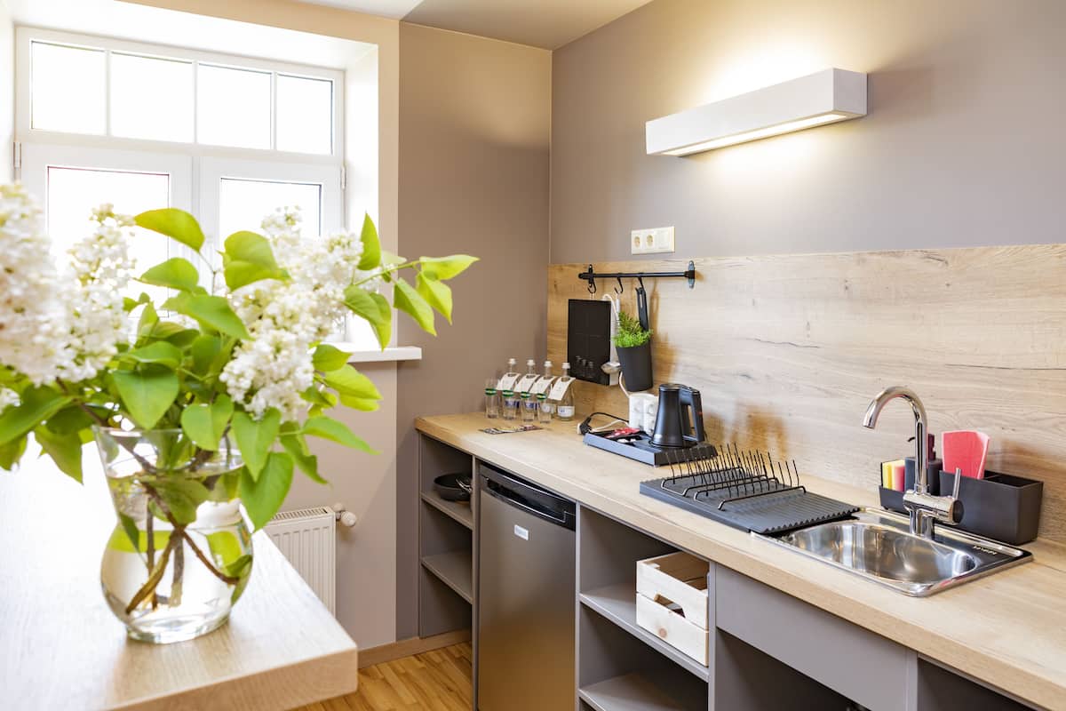 coffee/tea maker, electric kettle