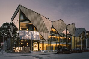 Courtyard - KURSHI Hotel & SPA (Jurmala)