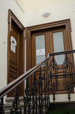Escalier
