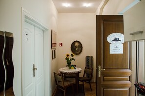 Équipement de l’hébergement