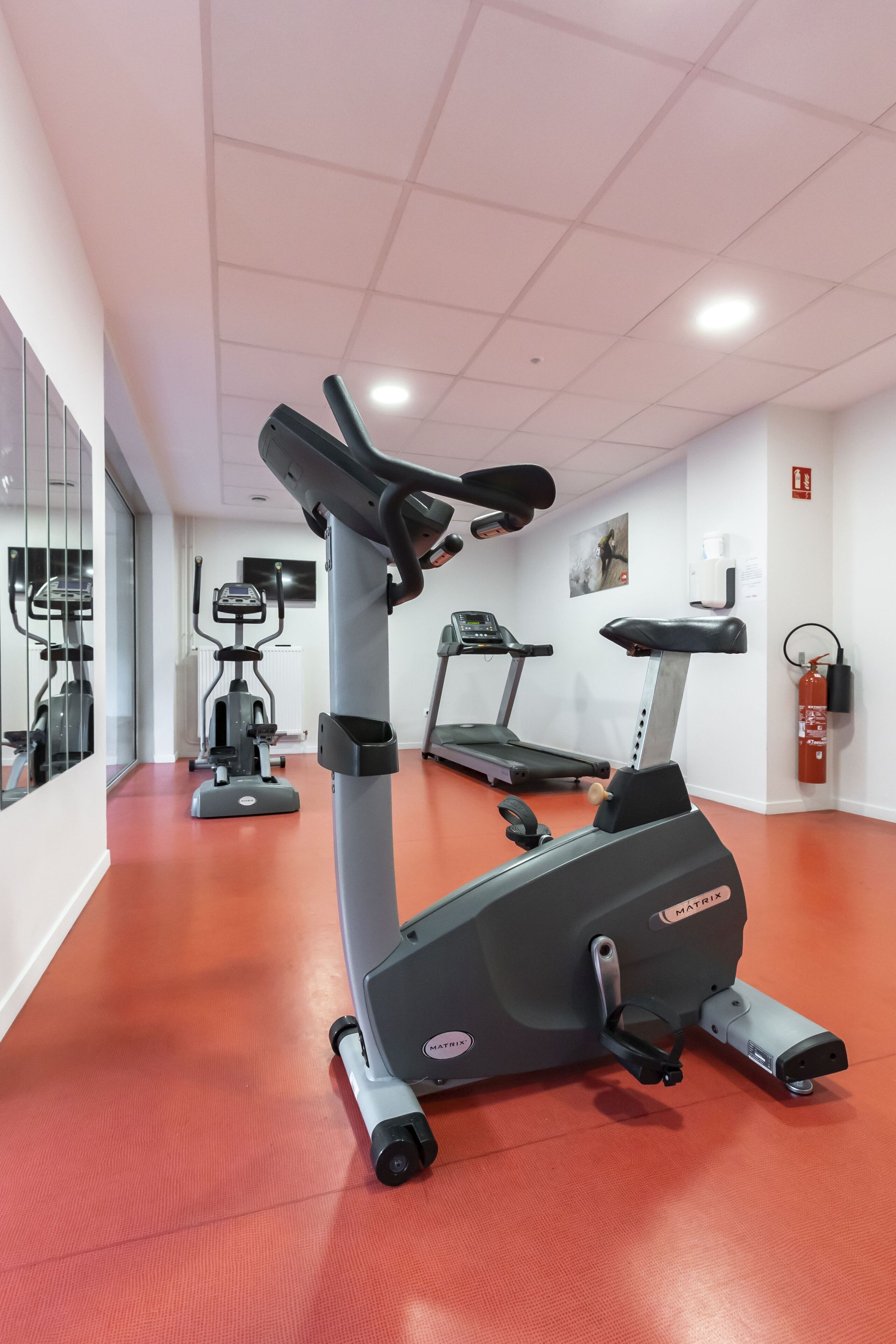 Foto - Appart Hotel Odalys City Metz Centre