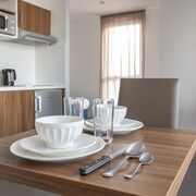 Odalys City Campus Apartment Hotel - Metz Centre