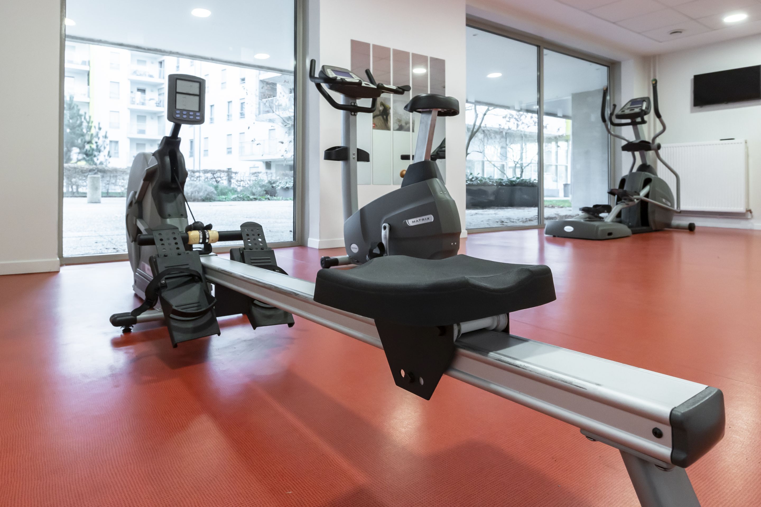 Foto - Appart Hotel Odalys City Metz Centre