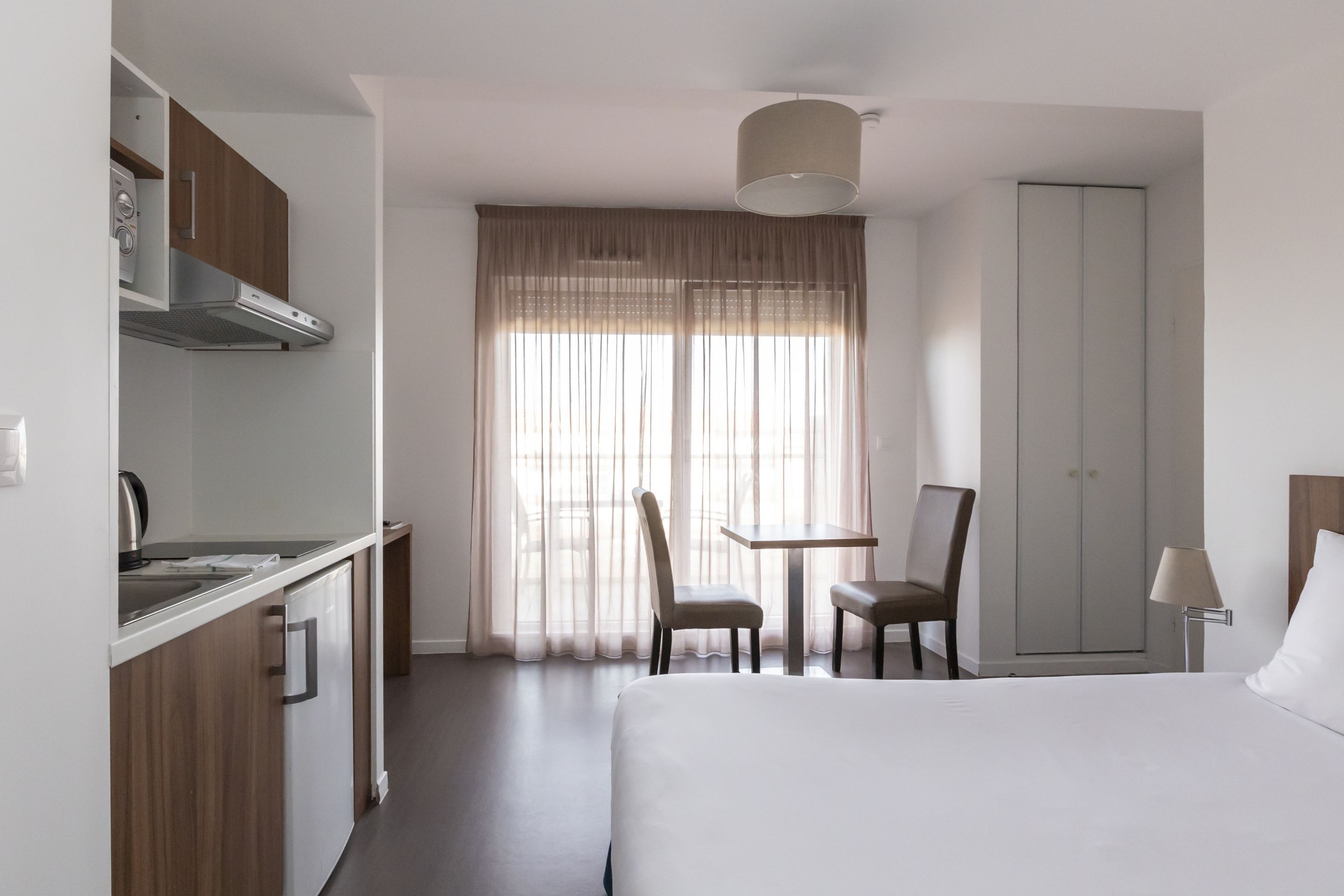 Foto - Appart Hotel Odalys City Metz Centre