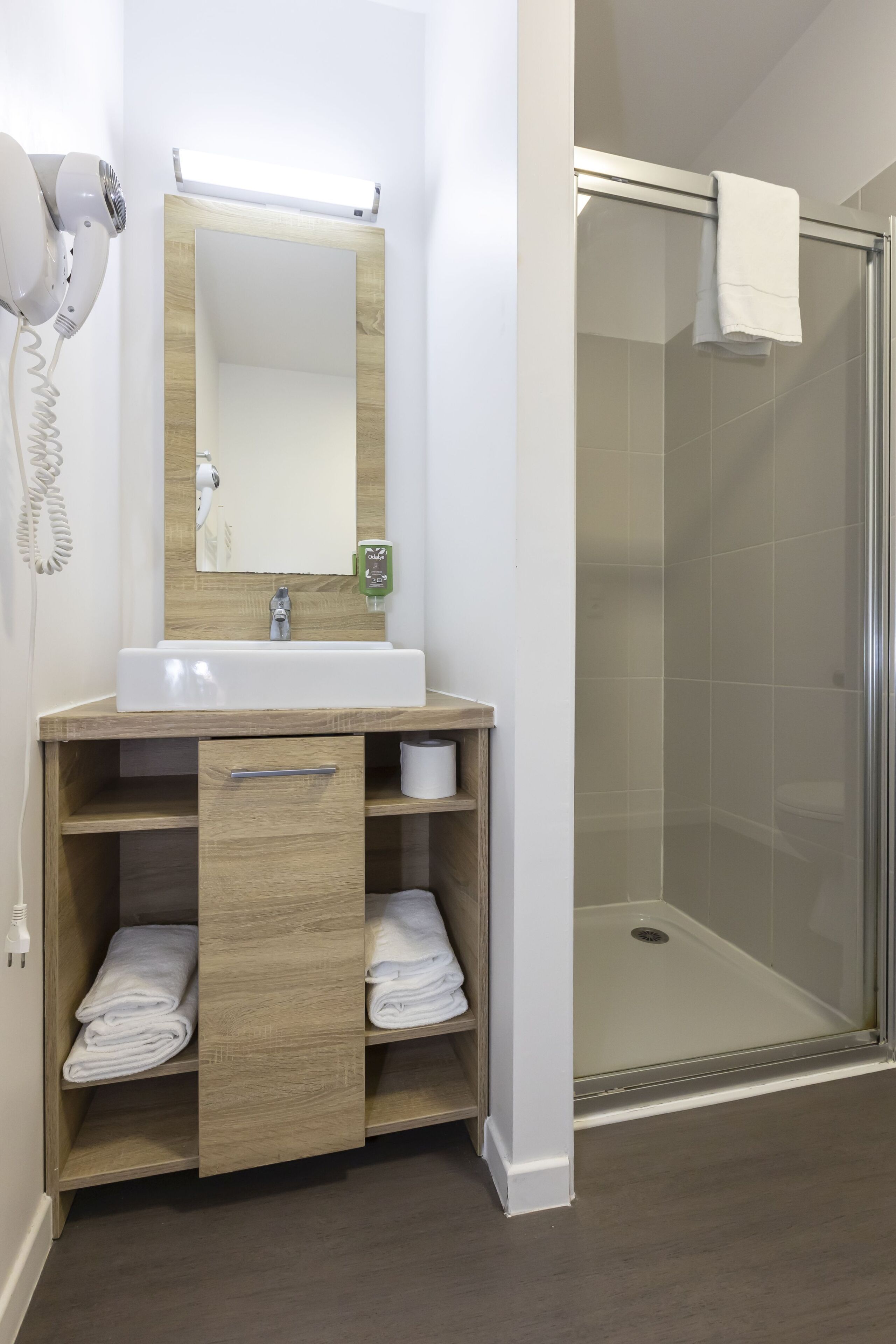 Foto - Appart Hotel Odalys City Metz Centre