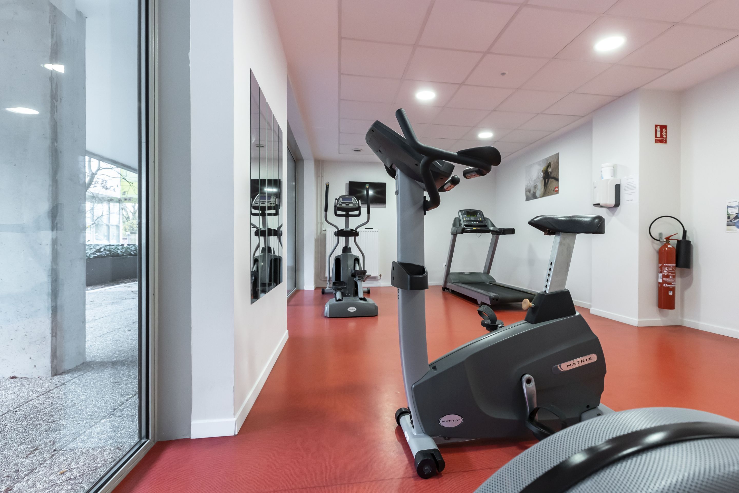 Foto - Appart Hotel Odalys City Metz Centre