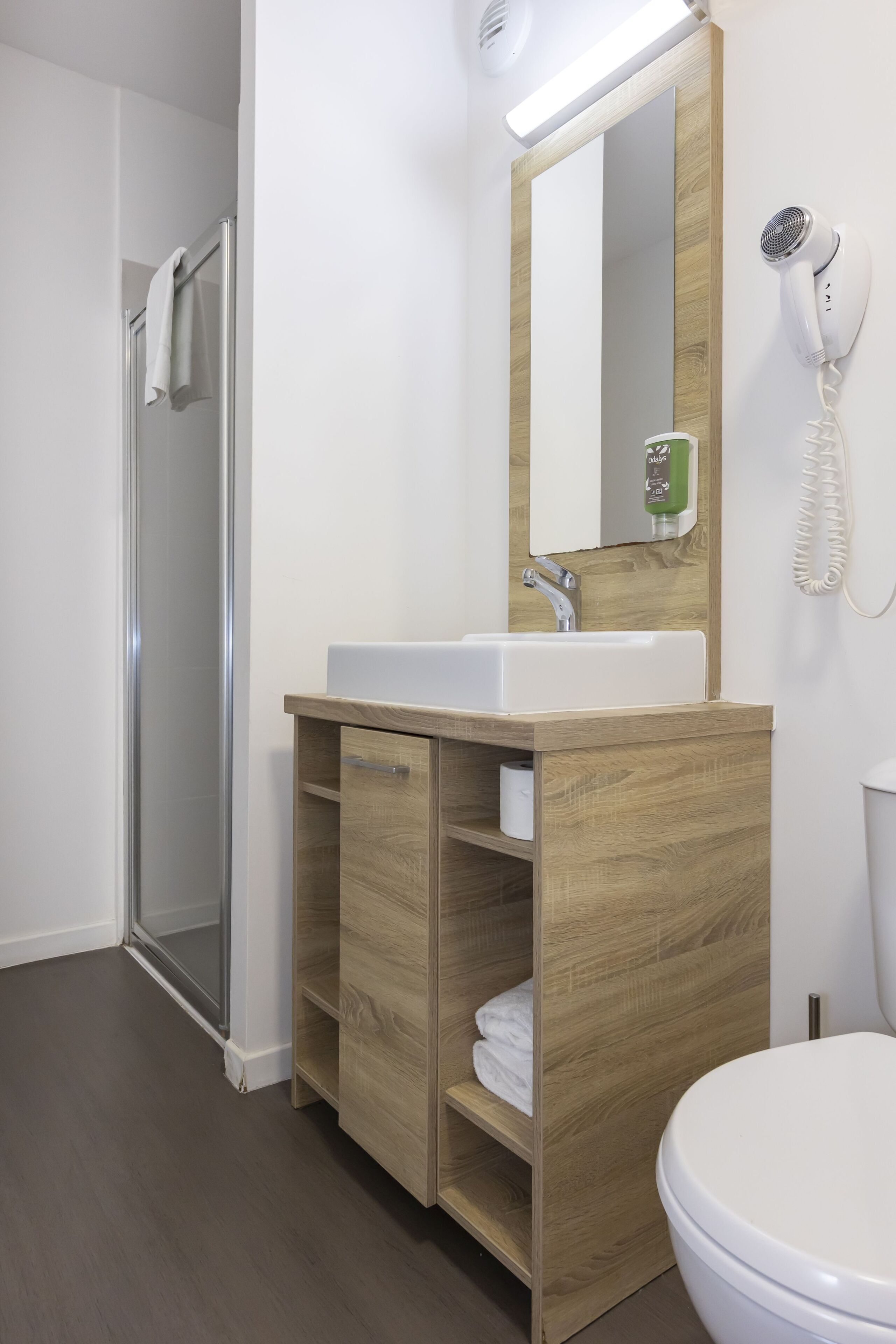 Foto - Appart'hôtel Odalys City - Metz Centre