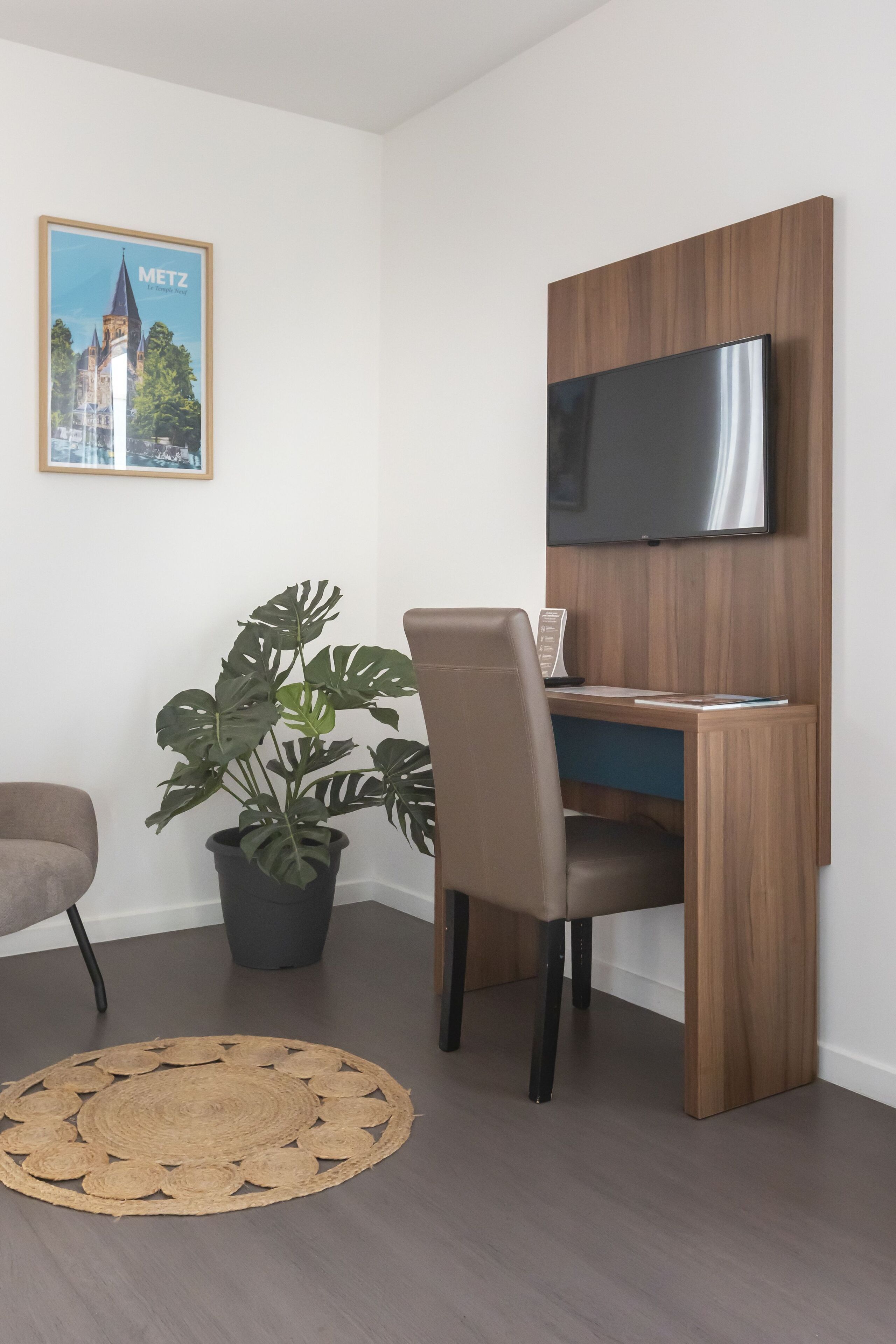 Foto - Appart Hotel Odalys City Metz Centre