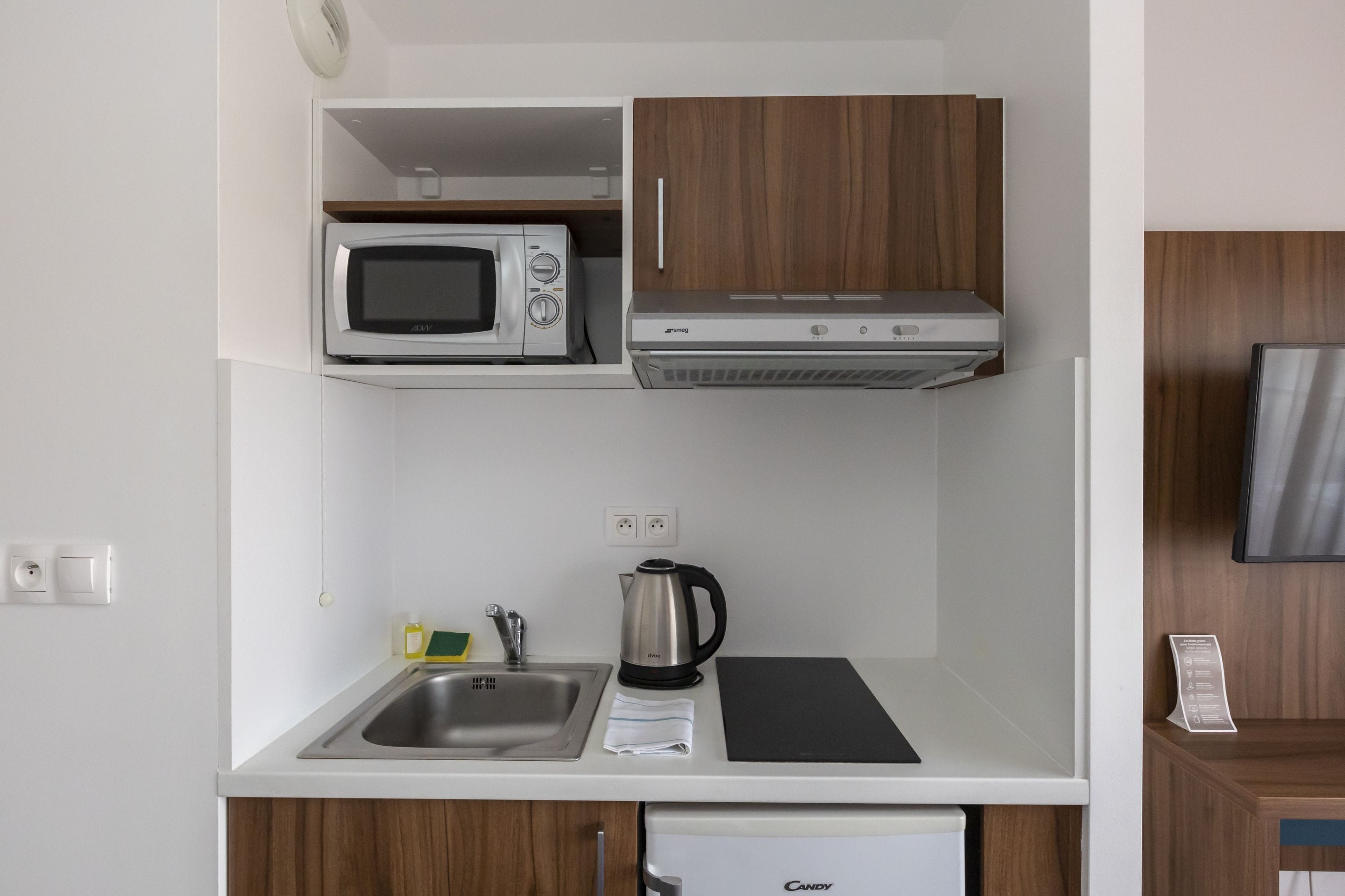 Foto - Appart Hotel Odalys City Metz Centre