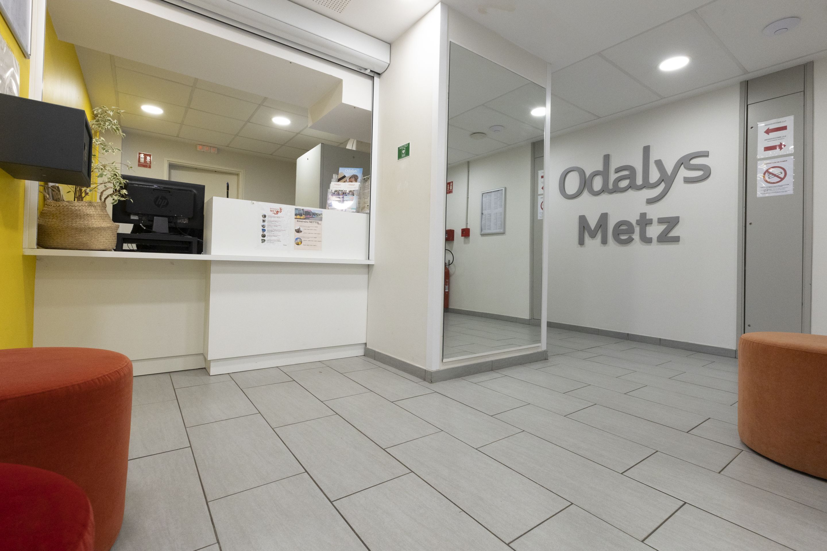 Foto - Appart Hotel Odalys City Metz Centre