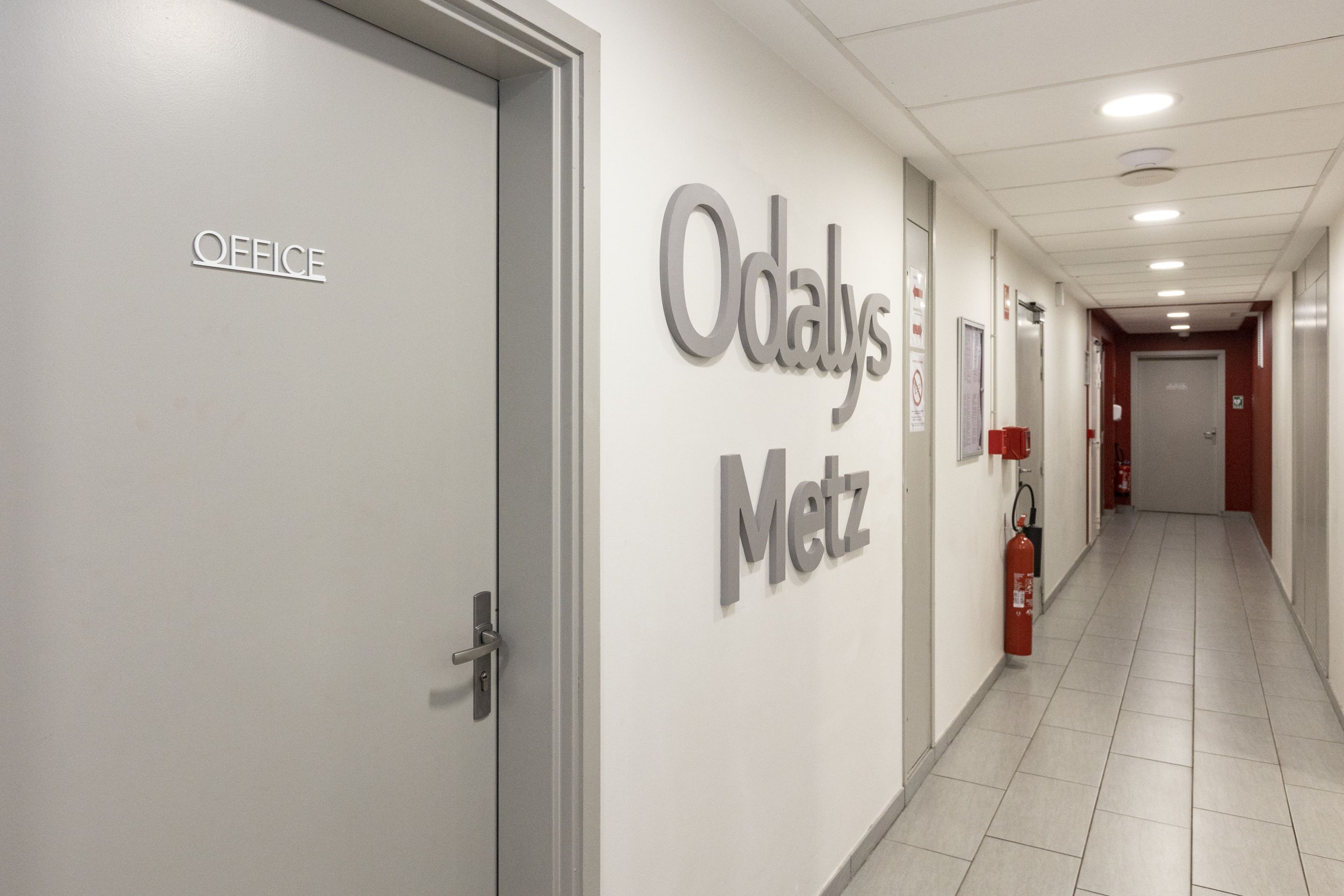 Foto - Appart Hotel Odalys City Metz Centre