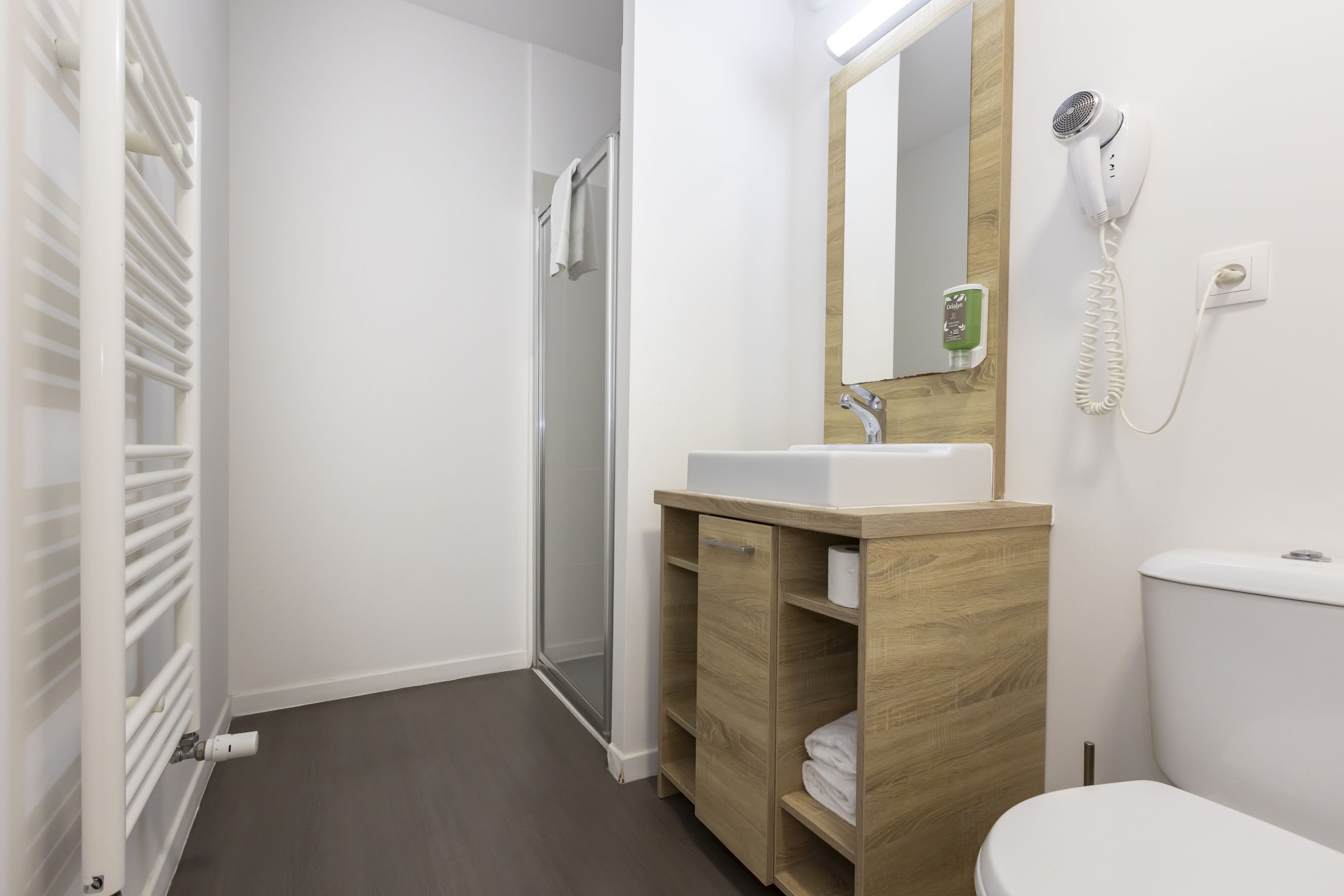Foto - Appart'hôtel Odalys City - Metz Centre