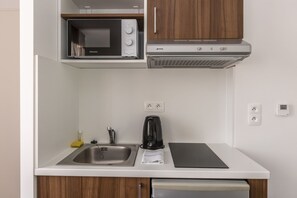 Kitchenette privada