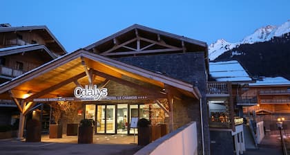 Hôtel Prestige Odalys Le Chamois