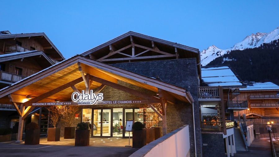 Hôtel Prestige Odalys Le Chamois