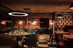 Restaurant - Hôtel et Spa Le Chamois by Odalys (La Clusaz)