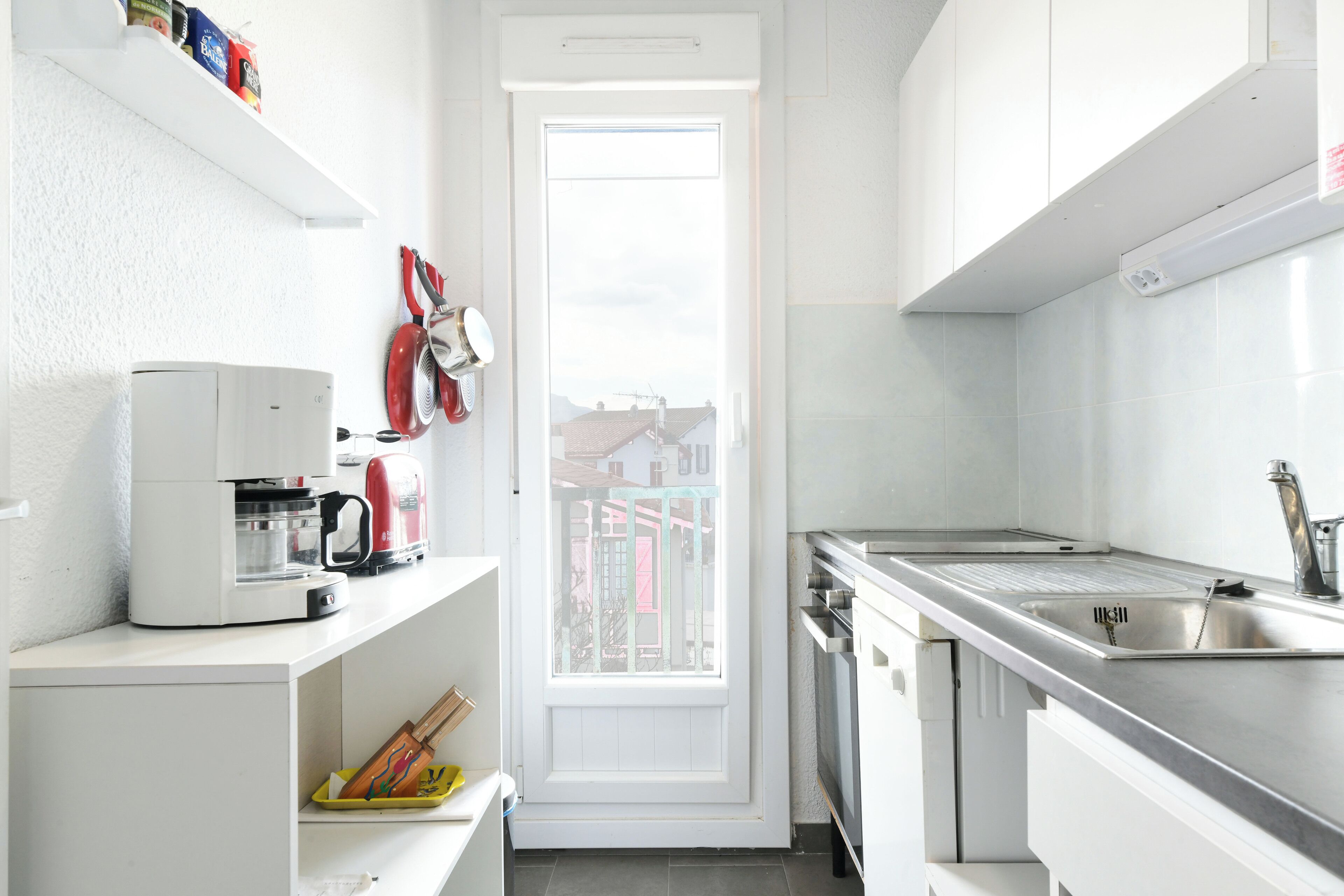 superior apartment | private kitchen