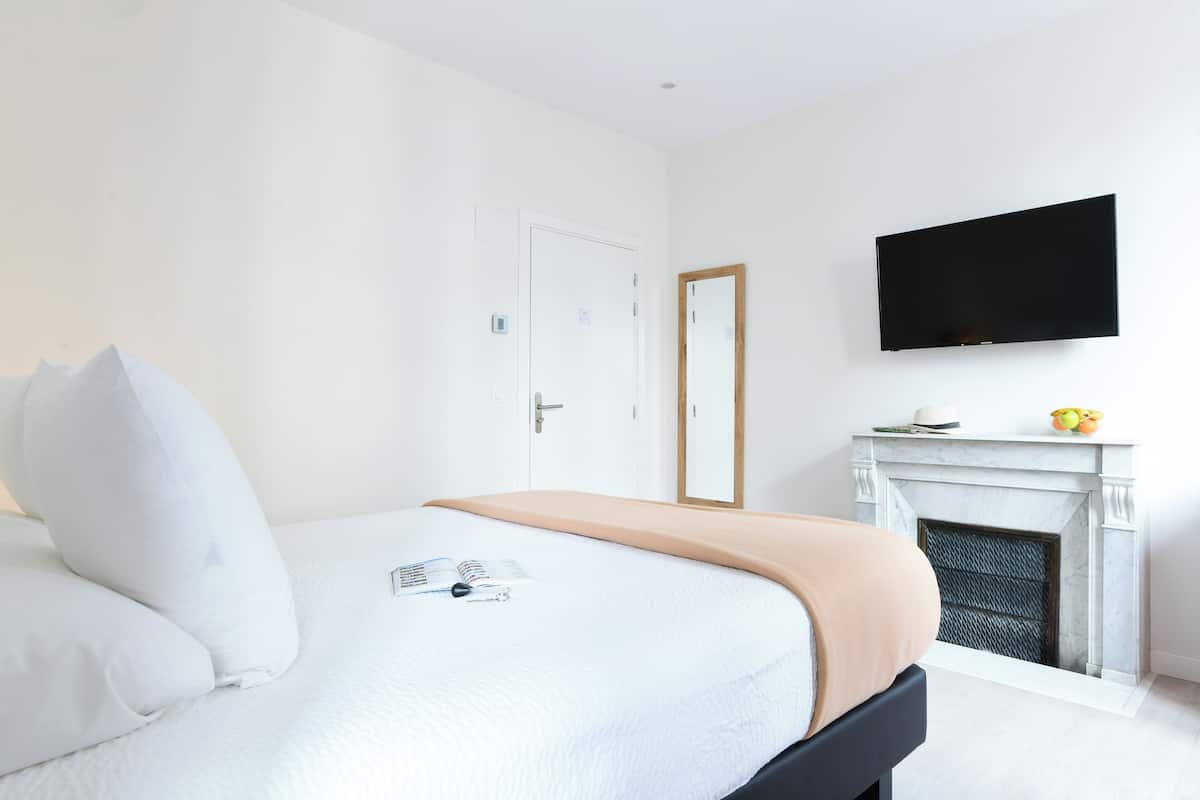 Chambre Double Deluxe | 1 chambre, literie de qualité supérieure