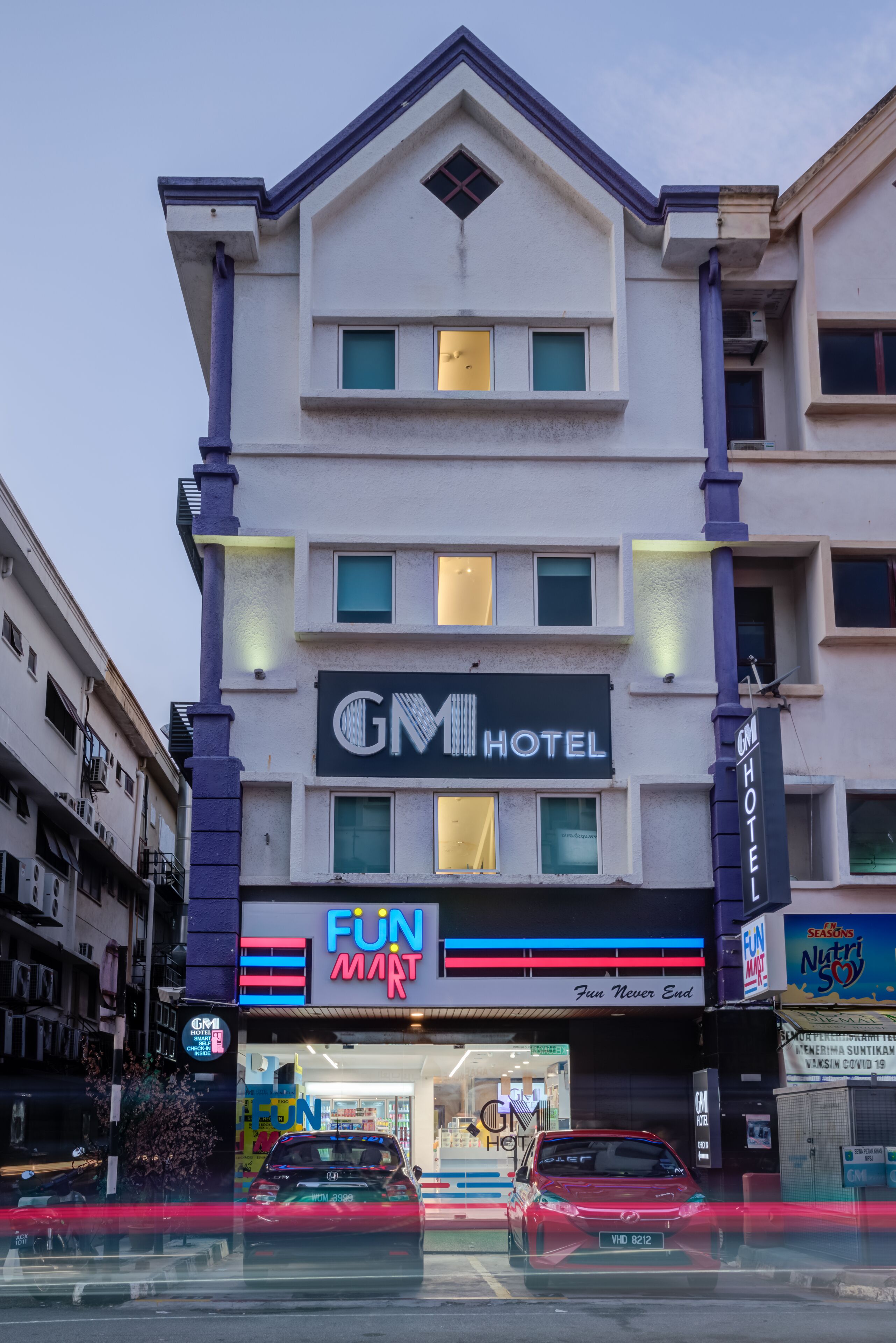 Foto - GM Hotel Metro at Sunway